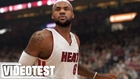 NBA 2K14 - Test vidéo (PS4)