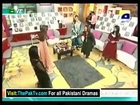 Utho Jago Pakistan With Dr. Shaista - 11th December 2013 - Part 1