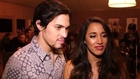 Alex and Sierra on Making Demi Lovato Cry