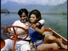 Mere Bechain Dil Ko Chain - Hindi Romantic Song - Aamne Saamne