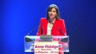 Discours d'Anne Hidalgo lors de son meeting du Bataclan, le 28/05/13