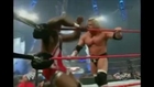 WWE Raw: Triple H Vs. Shelton Benjamin (3/29/04)