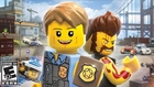 CGR Undertow - LEGO CITY UNDERCOVER: THE CHASE BEGINS review for Nintendo 3DS