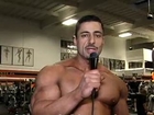IFBB Pro Bodybuilder Ahmad Ahmad Trains His Biceps