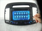 Car DVD Player GPS Navigation TV Bluetooth for Hyundai Elantra (2007-2011)