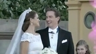 Princess Madeleine of Sweden Marries Christopher O'Neill in Valentino