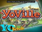 YoCash Cheat Codes For YoVille