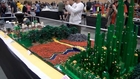 10-Foot LEGO Diorama Recreates ‘The Wizard of Oz’