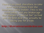 Auto Insurance with No Brokerage Fee