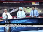 Defence Line - Pitfalls of army help - 22 June 2013