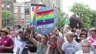 Homo-Ehe in den USA: Jubel über Gerichtsentsentscheid