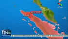 Sismo de 6.1 grados sacude norte de Indonesia