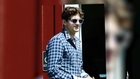 Ashton Kutcher Doesn't Tip After £8 Haircut in the UK