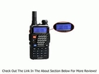 2pcs 2013 BAOFENG UV-5RE New Version Dual Band U/V Radio 136-174/400-480Mhz Transceiver Free Earpiece Review