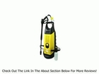 Electric Pressure Washer 2000PSI 2000W 1.6 GPM - 20 ft Hose Review