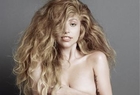 Lady Gaga's Nude V Magazine Photo and New ARTPOP Teaser