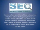 Grow your Business through Search Engine Marketing