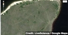 Google Maps Pentagram Debunked by Archaeologists