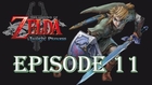 The legend of Zelda Twilight princess 11 (La mine Goron partie 1)