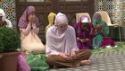 Fin du ramadan: les musulmans célèbrent la fête du Fitr à Paris