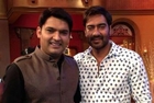 Ajay Devgn & Prakash Jha on 'Comedy Nights with Kapil Sharma'- 24th August episode