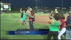 Surprise homecoming at Albuquerque Isotopes Park