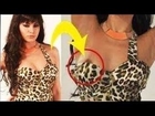 HOT Veena Malik Nip Slip During a Photoshoot