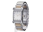 Baume & Mercier Women's BMMOA10108 Hampton Two Tone Stainless Steel Watch