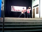 Vishnu Vijayan and Sairaj Dance @ Jubilee School Feb 2013