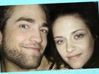 Kristen Stewart and Robert Pattinson Are 