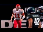 NFL 2013 Season - Kansas City Chiefs vs Philadelphia Eagles - 4th Qrt - Madden '13 - HD