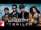 DHOOM:3 Theatrical Trailer - Aamir Khan | Abhishek Bachchan | Katrina Kaif | Uday Chopra